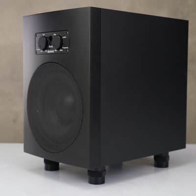 Adam Sub8 Active Subwoofer w/ Primacoustic Recoil Stabilizer Pad #58838 image 5