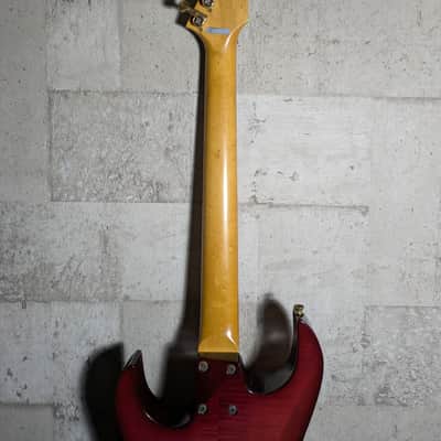 B.C. Rich Gunslinger NJ GS-MR ST 80,90's MIJ image 9