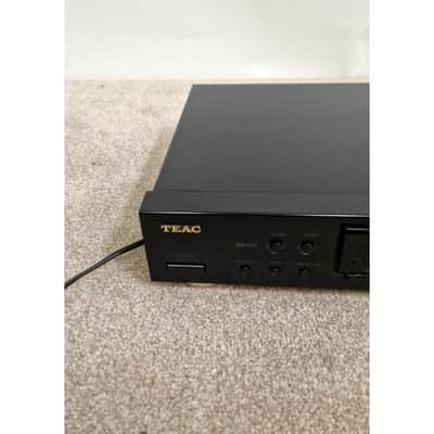 TEAC T-R450 - Hi-Fi Tuner - Black - Very Good image 4