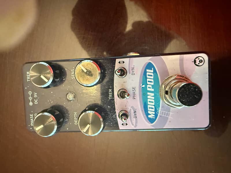 Pigtronix Moon Pool
