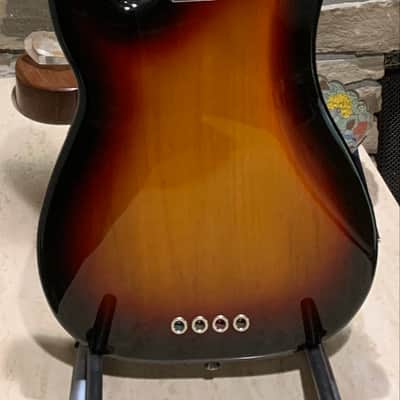 Fender American Standard Precision Bass with Maple Fretboard 2008 - 2016 - 3-Color Sunburst image 7