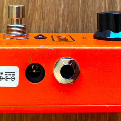 MXR Phase 90 Analog Phaser Guitar Effects Pedal Legendary Orange Box Magic Swirl! image 5