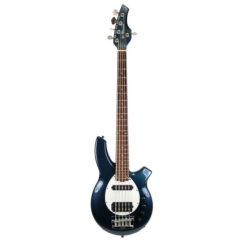 Ernie Ball Music Man Bongo 5 HS | Reverb