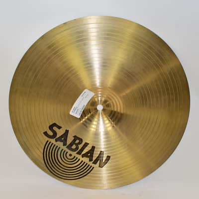 Sabian Xs20 14" Medium Thin Crash Cymbal image 5