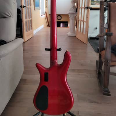 Spector Euro 4LX 2023 - Black Cherry Gloss image 9