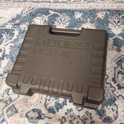 Boss BCB-30 Compact Pedal Board with Daisy Chain Distributor image 2