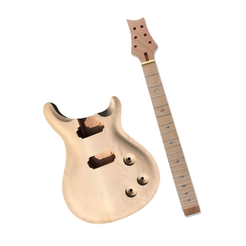 22Fret Guitar Neck & Body Kit image 1