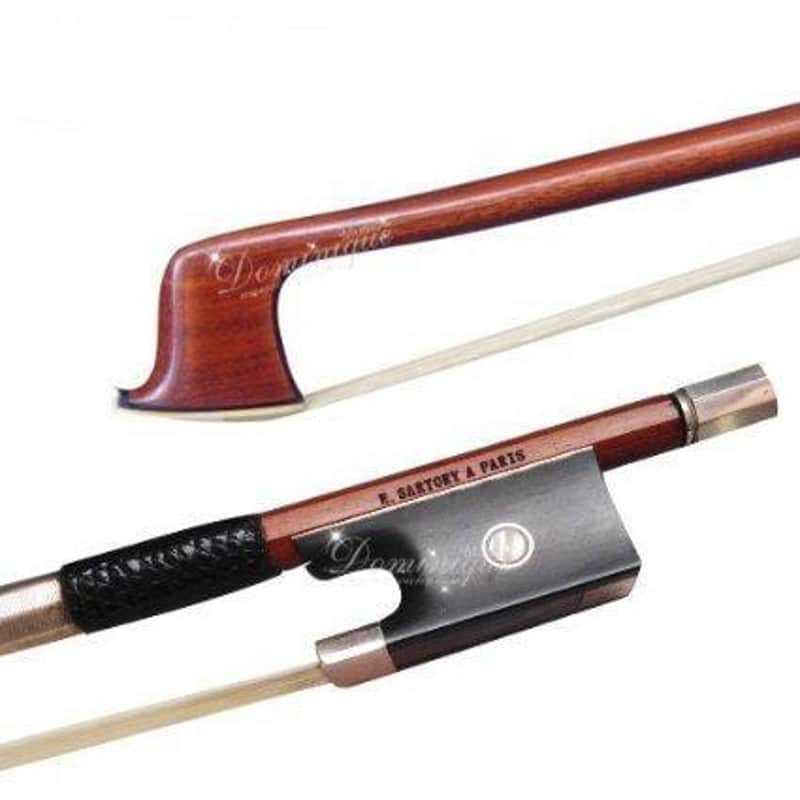 D Z Strad Violin Bow - E. Sartory A Paris Copy - Master Antique Pernambuco Bow image 1