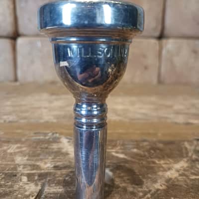 Willson TA-3 Trombone Fat Mouthpiece image 4