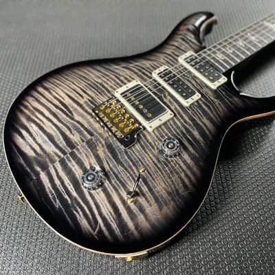 PRS Core Studio, 10-Top 58/15 Pickups - Charcoal Burst image 5