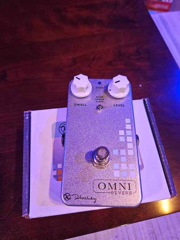 Keeley Omni Reverb