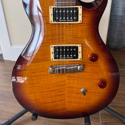 PRS SE Singlecut w/Seymour Duncan JB & 59 image 2