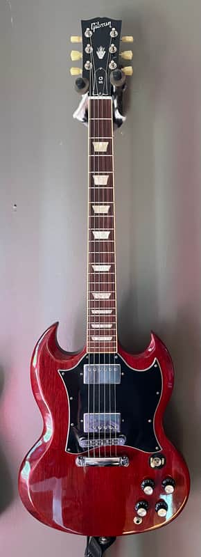 Gibson SG Standard 1991 - 2012 - Heritage Cherry image 1