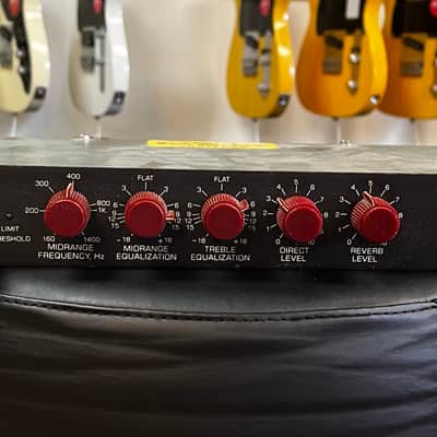 Furman RV-1 Reverberation System with Limiter image 1
