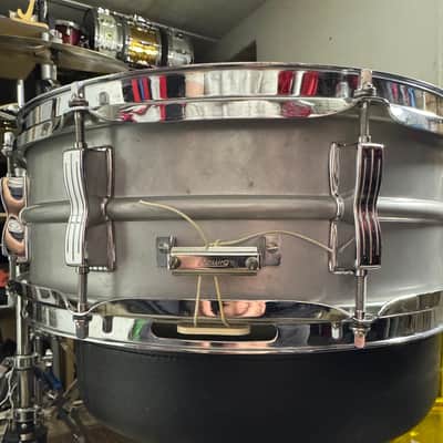 Ludwig Acrolite Snare 5” x 14” 80’s 90’s image 8