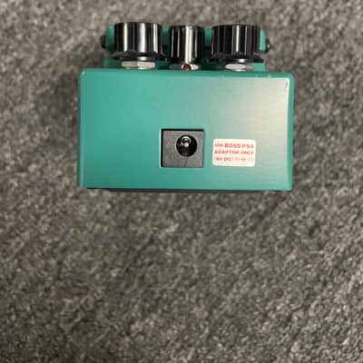 Boss TR-2 Tremolo Green image 5