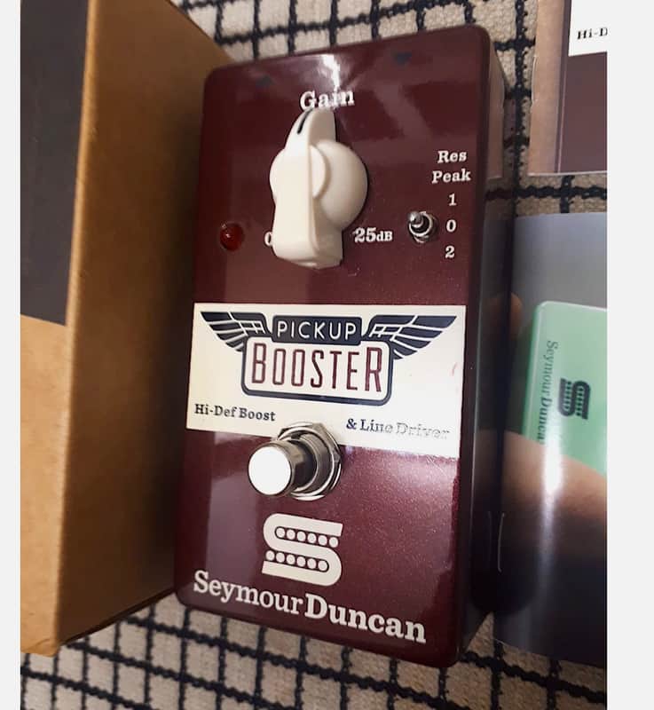 Seymour Duncan Pickup Booster