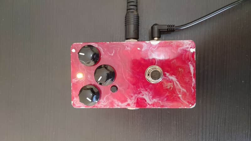 Rare Leqtique Leqtique Redemptionist Overdrive image 1