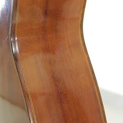 José Yacopi 1984 amazing classical guitar, tradition of Ignacio Fleta, Francisco Simplicio + Video! image 12