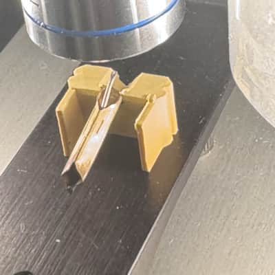 Shure N91ED replacemet stylus for Shure M91ED Moving Magnet MM Phono Cartridge image 6