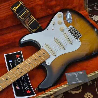 1984年製 Fender American Vintage 57 Strat Fender American Vintage '57 Stratocaster 1982 - 1984 (Fullerton