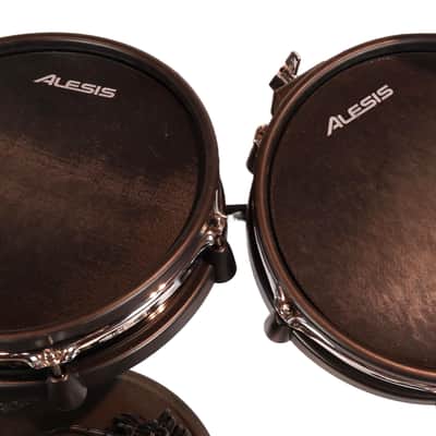 Alesis DM10 Mk II Pro Ten-Piece Electronic Drum Kit with Mesh Heads image 6