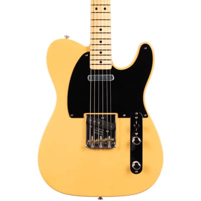 Fender Custom Shop 1951 Telecaster NOS Aged Nocaster Blonde (191) image 2