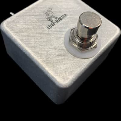 Loop-Master Pedals VersaTap External Universal Tap Tempo Boss/Flashback/More IN STOCK MADE IN USA! image 2