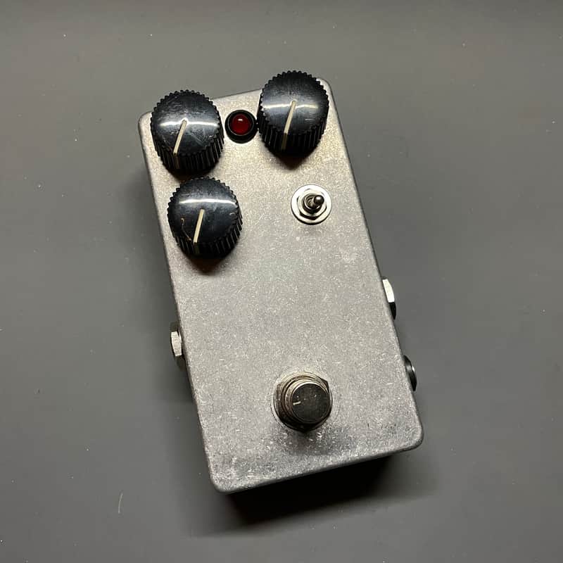 DIY Lovepedal Eternity Overdrive CLONE | Reverb