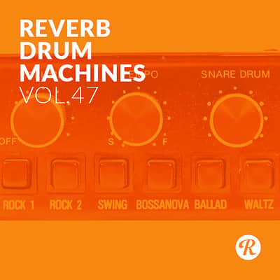 Reverb Tronix Rhythm RB-1 Sample Pack image 1