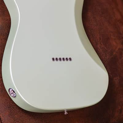 Fender ’72 Telecaster Deluxe FSR | Seafoam Green image 14