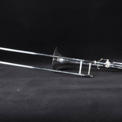 Vincent Bach Stradivarius Model 42S Straight Tenor Trombone image 11