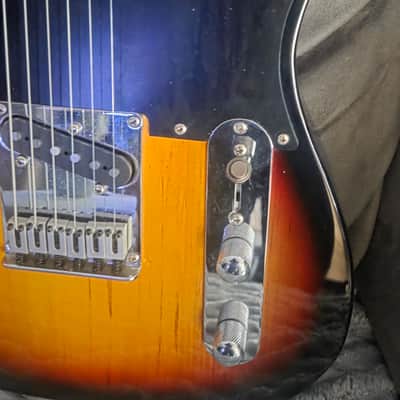 Fender American telecaster (modified) 2000 - 2012 - Gloss image 4