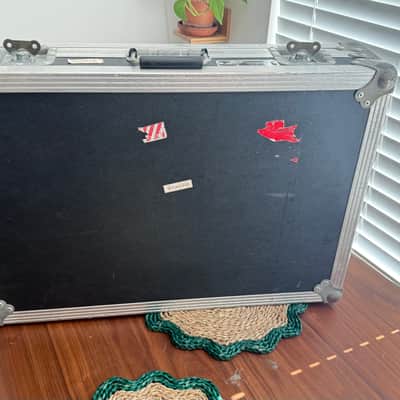 Pedal Board Case Flat pedalboard and case 2016 image 3