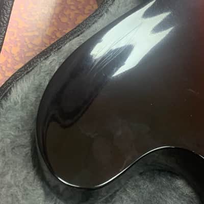 Gibson Memphis ES-335 Studio (4-Knob) 2016 - 2018 Ginger Burst image 11