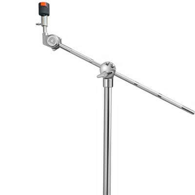 Dolby R9 PRO Boom Cymbal Arm Clamp w 360° Tilter 7/8” For Roland or Acoustic image 5