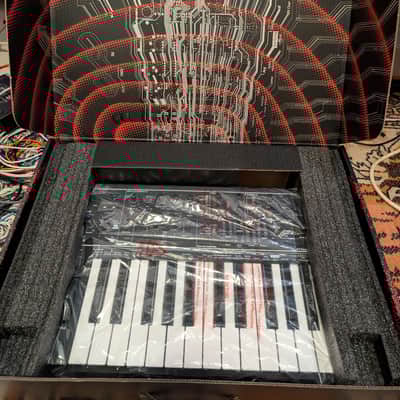 Novation AFX Station 25-Key Monophonic Synthesizer 2020 - Present - Black