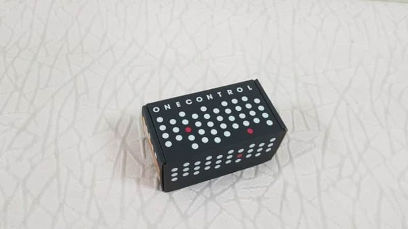 One Control Honey Bee OD 4K Mini Pedal (the latest finish!) image 1