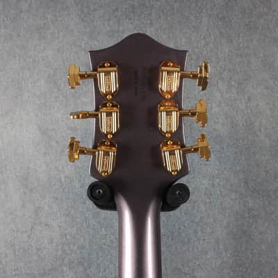 Gretsch G6196TSP-2G Country Club - 2-Tone Grey - 2nd Hand image 5