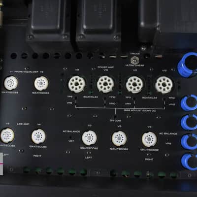 Marantz Model-66F console stereo  amplifier in Excellent Condition image 4