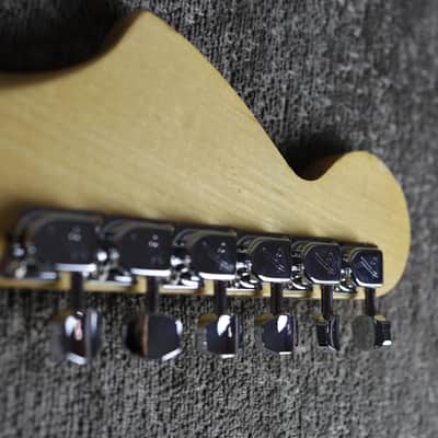 Fender Stratocaster with Rosewood Fretboard 1979 - Natural image 20