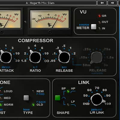 Waves API 2500 Compressor Bild 1