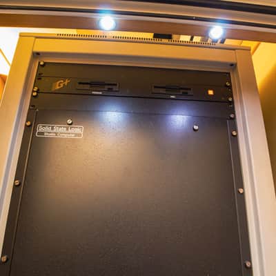 Solid State Logic SSL 4048G+ (Used) image 6