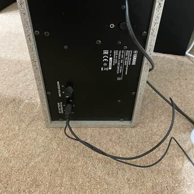 Yamaha Tyros 5 76 Keyboard with Yamaha MS-05 Speaker Set & L-7S Stand in Excellent Condition image 10