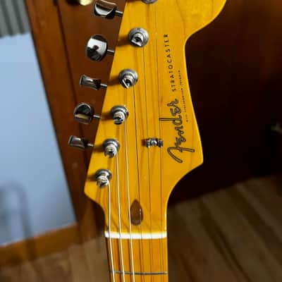 Fender ST-57 Stratocaster Reissue MIJ image 3