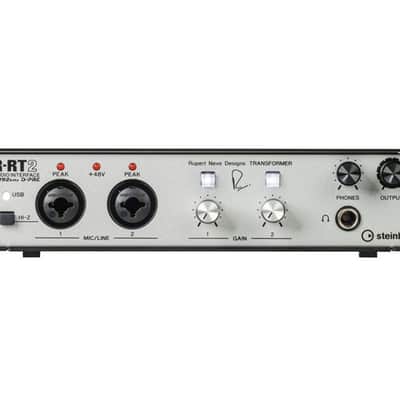 Steinberg UR-RT2 USB 2.0 Audio Interface [DEMO] image 1