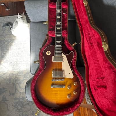 Gibson Les Paul Standard '60s 2019 - Present - Iced Tea image 12