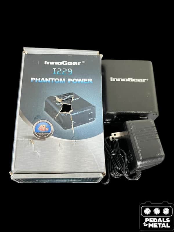 InnoGear I229 Phantom Power - Black - X17874 image 1