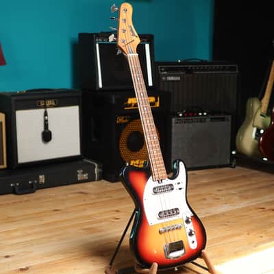 Jedson tenor / piccolo bass (Vintage Japan) image 2