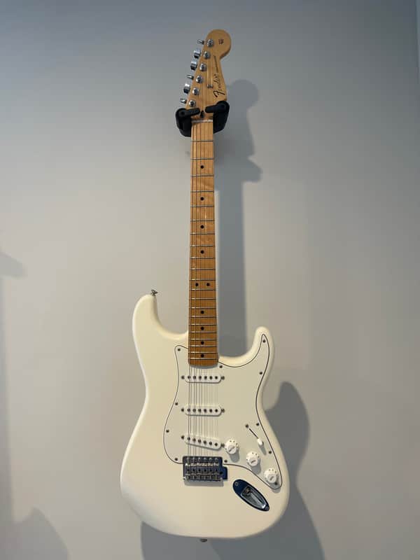 Fender Player Stratocaster Electric Guitar Bild 1